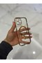 iPhone 12 Pro Max Magsafe Laser Silicone Colorful Stripe Phone Case Camera Lens Open Shock Absorbing - 2