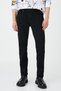 Men's Jean Pants Black Brad Slim 4wam40240nd - 2