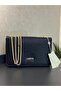 ARM.317.SY Armine Special Color Konbin Leather Handbag Designed as a Hand and Arm Bag - 6