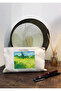 Van Gogh Green Wheat Field With Cypress Printed Makeup Bag, Pen Holder