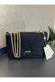 ARM.317.SY Armine Special Color Konbin Leather Handbag Designed as a Hand and Arm Bag - 2