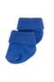 2 Pack Bamboo Baby Socks I Navy Blue I Navy Blue Newborn Baby Girl Boy Socks - 2
