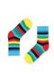 Numerical Patterned 3-Pack Children's Socks - 5