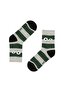 3-pack Kids Socks with Monster Pattern - 3