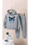 Kids Girls/Boys Dreams Top and Bottom Tracksuit Set