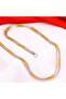 Men's Snake Steel Necklace - 2