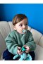 Green Kids Knitwear Sweater - 6