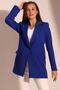 Jachetă model blazer cu un singur nasture - 4