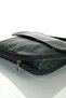 Crossman Genuine Leather Gusseted Crossbody Messenger Bag - 4