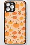 Fruits Fruits Tempered Glass Hard Plastic for iPhone 14 Phone Case
