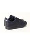22211 Women's Black Lace-up Daily Comfortable Lightweight Sports Shoes - 4