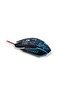 Pgm02 Gaming Mouse + Mouse Pad Kırmızı - 3
