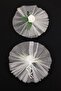White Bridal Bundle Ornament, Groom Dowry Wedding Engagement Promise Convoy Car Suitcase Suitcase Circumcision Ornament 10 Pieces - 4