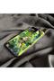 Anime Unbreakable (Tempered) Glass Hard Plastic iPhone 15 Phone Case - 2