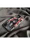 Anime Unbreakable (Tempered) Glass Hard Plastic iPhone 15 Pro Max Phone Case - 2