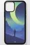 Eclipse Unbreakable (Tempered) Glass Hard Plastic iPhone 13 Pro Phone Case