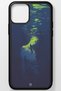 Eclipse Unbreakable (Tempered) Glass Hard Plastic iPhone 13 Phone Case