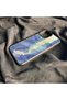 Eclipse Unbreakable (Tempered) Glass Hard Plastic iPhone 13 Pro Phone Case - 2