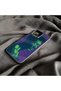 Eclipse Unbreakable (Tempered) Glass Hard Plastic iPhone 15 Plus Phone Case - 2
