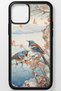 Hokusai Japanese Culture Unbreakable (Tempered) Glass Hard Plastic for iPhone 12 Mini Phone Case