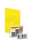 Sand Art (Sand Art) City and Flowers, Adult Sand Painting Activity Set - Yko-14 - 2