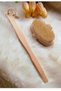 Natural Brush with Wooden Handle - 3