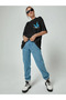 Printed Oversize Tshirt - 2
