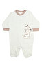 100% Cotton Koala Patterned Striped 2-Piece Baby Rompers162353 - 3