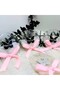 30 Pieces Epoxy Baby Girl Magnet Gift-Silver - 2