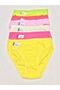Pack of 6 Nehir Highlighter Women's Slip Panties