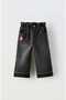 Minnie Mouse Embroidered Jeans