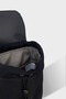 Women's Black Geometric Handmade Backpack - 4