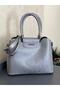 ARM.342.PLT Armine Special Color Konbin Leather Handbag Designed as a Hand and Arm Bag - 4