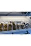 4+4= 8-Piece Cabinet Drawer Organizer Kitchen Bathroom Jewelry Makeup Office Closet Puzzle - 4