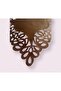 6-Piece Faux Leather American Service - 2