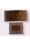 6-Piece Faux Leather American Service - 3