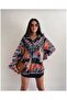 Digital Pattern Raincoat digital printing - 2