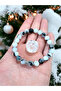 Moon Stone Real Natural Stone Bracelet (With Stone Gift) 8 Mm