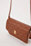 Copper Women's Shoulder Bag 05PO24Y1798 - 5