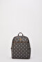 Coffee Women's Backpack 05PO24Y1906
