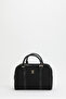 Black Women's Shoulder Bag 05PO24Y1681 - 2