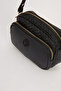 Women's Black Shoulder Bag 05PO24Y1823 - 3
