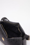 Black Women's Shoulder Bag 05PO24Y1760 - 5