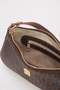 Coffee Women's Shoulder Bag 05PO24Y1762 - 4