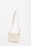 Ecru Women's Shoulder Bag 05PO24Y1823 - 2