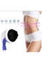 Neck Waist Back Foot Shoulder Leg Abdominal Whole Body Vibrating Massager Device - 3