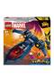 X-Men X-Jet 76281 – Built for 8 Years Old and Above Superhero Seven Children - 3