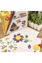 125 Piece Wooden Educational Tangram Puzzle Block Set