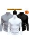 4-piece combination turtleneck turtleneck sweater EMKA