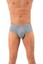 171 - 5 Pieces Cotton Men's Slip Panties